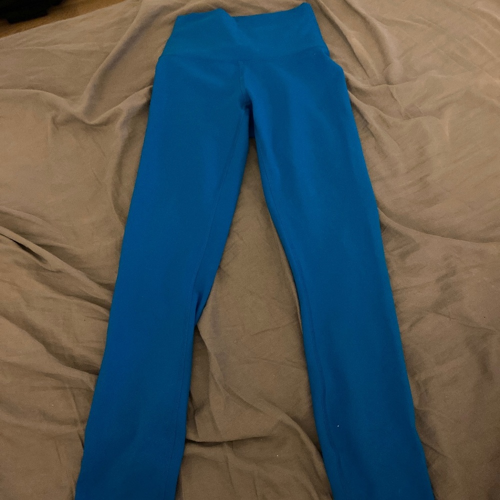 lululemon wonder train leggings